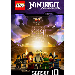 Partition LEGO Ninjago...
